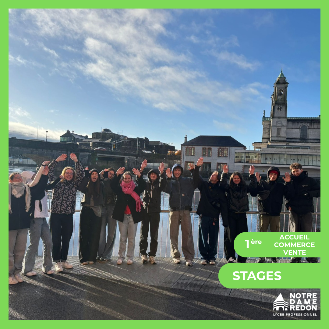 You are currently viewing ERASMUS – Stage à l&rsquo;international