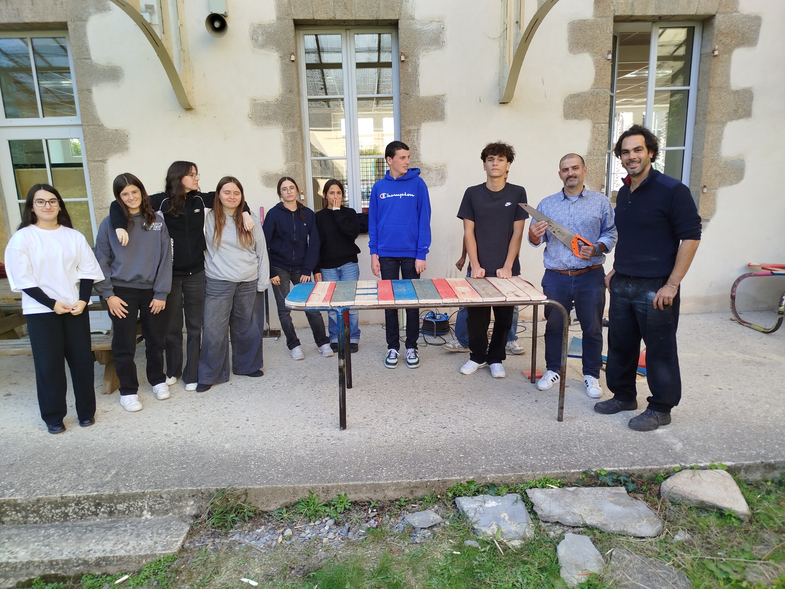 Lire la suite à propos de l’article L&rsquo;équipe d&rsquo;éco-délégués