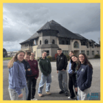 L&rsquo;équipe du Conseil de Vie Lycéen