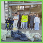 L&rsquo;équipe d&rsquo;éco-délégués