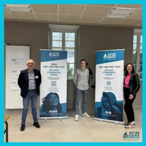 Lire la suite à propos de l’article BTS MCO & NDRC : là où naissent les professionnels de demain !