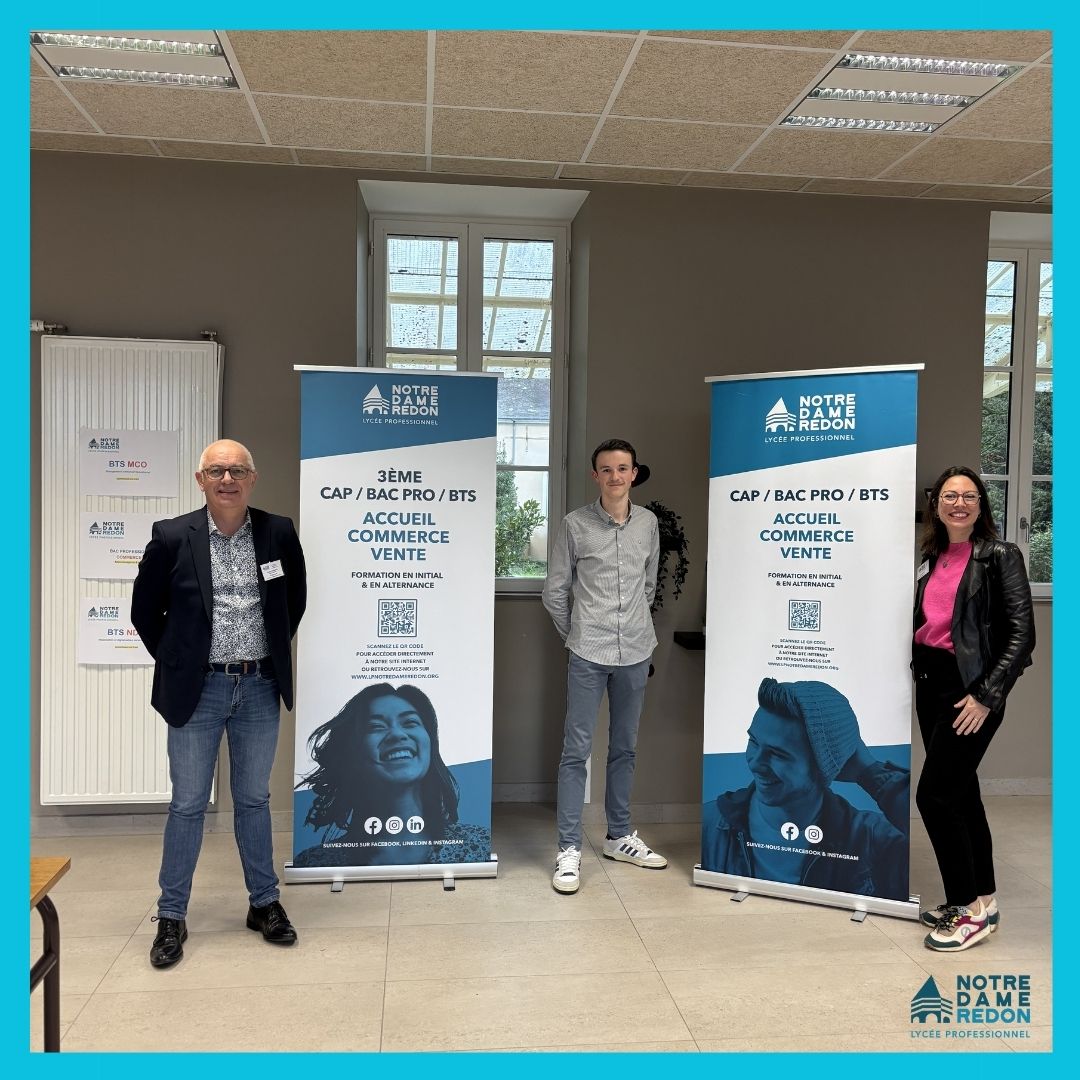 You are currently viewing BTS MCO & NDRC : là où naissent les professionnels de demain !