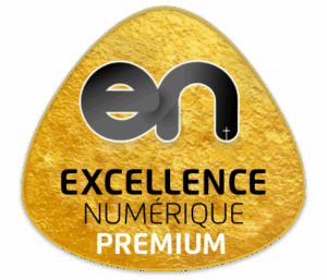 Lire la suite à propos de l’article Label Excellence Numérique PREMIUM validé !