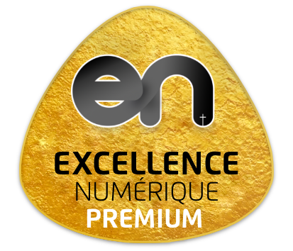 You are currently viewing Label Excellence Numérique PREMIUM validé !
