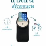 Le lycée Notre Dame se déconnecte !